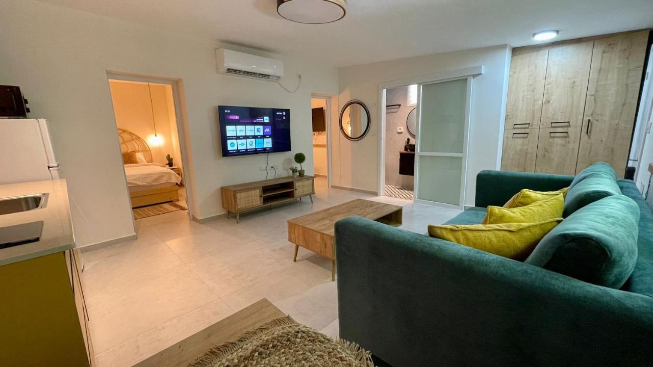 Adva Vacation Apartments Eilat Exterior foto